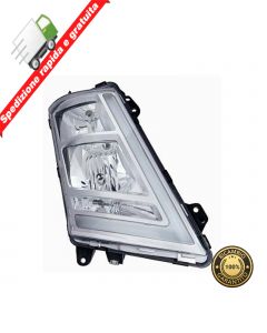 FARO PROIETTORE ANTERIORE DESTRO P CROM CON LUCE POS - DX VOLVO TRUCK FH16 13->