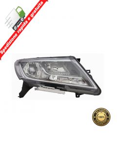 FARO PROIETTORE ANTERIORE DESTRO - DX - NISSAN PATHFINDER 2014->