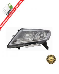 FARO PROIETTORE ANTERIORE SINISTRO - SX - NISSAN PATHFINDER 2014->