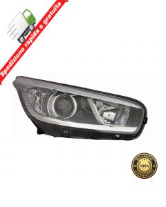 FARO PROIETTORE ANTERIORE DESTRO PARABOLA NERA - DX - KIA CEED 5P GT LINE 14>15