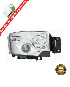 FARO PROIETTORE ANTERIORE DESTRO - DX - RENAULT TRUCK RANGE T 14->