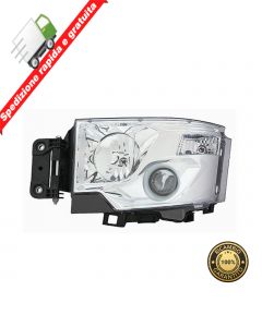 FARO PROIETTORE ANTERIORE SINISTRO - SX - RENAULT TRUCK RANGE T 14->