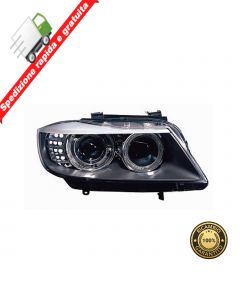 FARO PROIETTORE ANTERIORE DESTRO XENON VERSIONE ZKW - DX - BMW SERIE 3 E90 08->