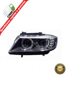 FARO PROIETTORE ANTERIORE SINISTRO XENON VERSIONE ZKW - SX - BMW SERIE 3 E90 08>