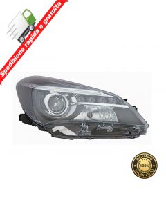 FARO PROIETTORE ANTERIORE DESTRO CON LENTICOLARE LED - DX - TOYOTA YARIS 14->16