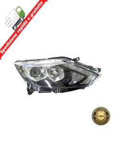 FARO PROIETTORE ANTERIORE DESTRO A LED - DX - NISSAN QASHQAI 13->17 - NO XENON