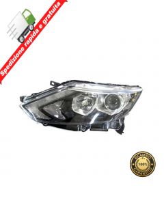 FARO PROIETTORE ANTERIORE SINISTRO A LED - SX - NISSAN QASHQAI 13->17 - NO XENON