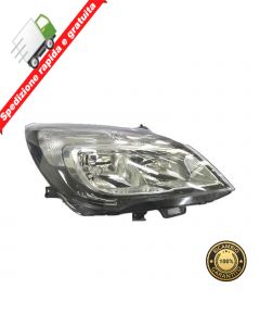 FARO PROIETTORE ANTERIORE DESTRO - DX - OPEL MERIVA 14->