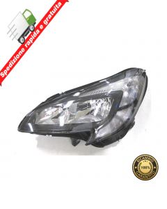 FARO PROIETTORE ANTERIORE SINISTRO - SX - OPEL CORSA 2015->