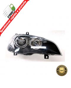 FARO PROIETTORE ANTERIORE DESTRO - DX - BMW X5 E70 10->13 (NO XENON)