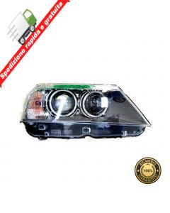 FARO PROIETTORE ANTERIORE DESTRO XENON PARABOLA NERA - DX - BMW X3 F25 10->14