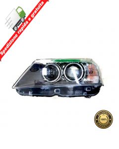 FARO PROIETTORE ANTERIORE SINISTRO XENON PARABOLA NERA - SX - BMW X3 F25 10->14