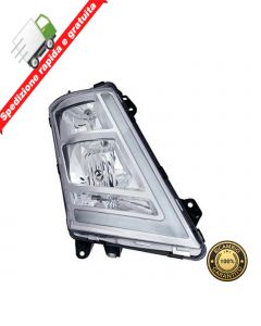 FARO PROIETTORE ANTERIORE DESTRO P CROM LED - DX VOLVO TRUCK FH16 13->