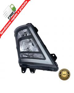 FARO PROIETTORE ANTERIORE DESTRO P NERA LED - DX VOLVO TRUCK FH16 13->