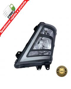 FARO PROIETTORE ANTERIORE SINISTRO P NERA LED - SX VOLVO TRUCK FH16 13->