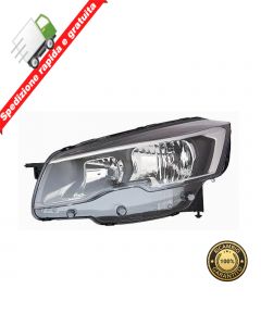 FARO PROIETTORE ANTERIORE SINISTRO - SX - PEUGEOT 508 2014->