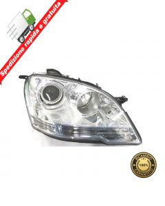 FARO PROIETTORE ANTERIORE SINISTRO AFS XENON SX - MERCEDES CLASSE ML W164 08>11