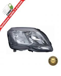 FARO PROIETTORE ANTERIORE DESTRO - DX - MERCEDES GLK X204 2012-> - NO XENON