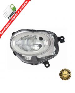 FARO PROIETTORE ANTERIORE SINISTRO A LED - SX - FIAT 500 2015->