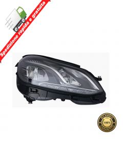 FARO PROIETTORE ANTERIORE DESTRO - DX - MERCEDES CLASSE E W212 13->15