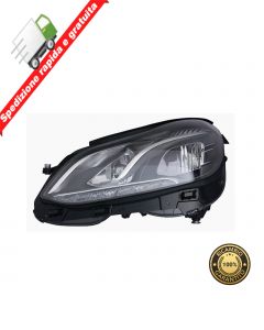 FARO PROIETTORE ANTERIORE SINISTRO - SX - MERCEDES CLASSE E W212 13->15