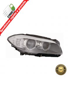 FARO PROIETTORE ANTERIORE DESTRO XENON LED - DX - BMW SERIE 5 F10-F11 2010->2013