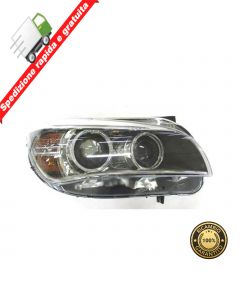 FARO PROIETTORE ANT DESTRO XENON A LED PARABOLA NERA - DX - BMW X1 E84 12->15