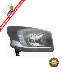 FARO PROIETTORE ANTERIORE DESTRO CON LUCE DIURNA - DX - OPEL VIVARO 2014->