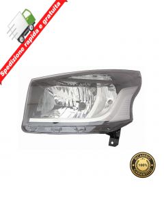 FARO PROIETTORE ANTERIORE DESTRO 5 PIN - DX - RENAULT TRAFIC 14->