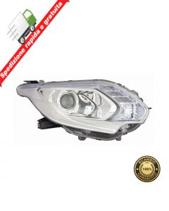 FARO PROIETTORE ANTERIORE DESTRO P CROMATA XENON - DX - MITSUBISHI L 200 2015->