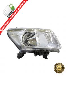 FARO PROIETTORE ANTERIORE DESTRO - DX - NISSAN NAVARA PICK-UP 15->