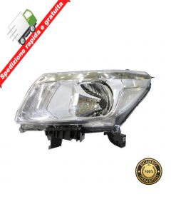 FARO PROIETTORE ANTERIORE SINISTRO - SX - NISSAN NAVARA PICK-UP 15->