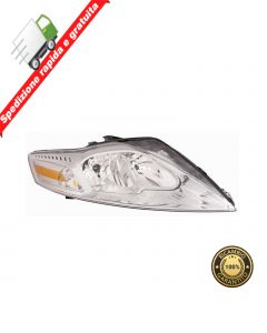 FARO PROIETTORE ANTERIORE DESTRO PARABOLA CROMATA - DX - FORD MONDEO 10->14