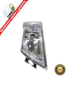 FARO PROIETTORE ANTERIORE DESTRO P CROMATA - DX - VOLVO TRUCK FH16 08->13