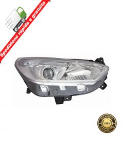 FARO PROIETTORE ANTERIORE DESTRO - DX - FORD GALAXY 15->17 | S-MAX 15->17