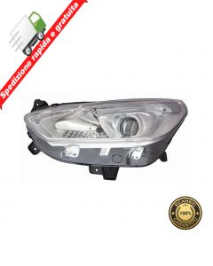 FARO PROIETTORE ANTERIORE SINISTRO - SX - FORD GALAXY 15->17 | S-MAX 15->17