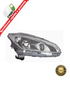 FARO PROIETTORE ANTERIORE DESTRO LED - DX - PEUGEOT 208 15->19