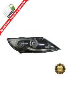 FARO PROIETTORE ANTERIORE DESTRO PARABOLA NERA A LED - DX - KIA SPORTAGE 14->15