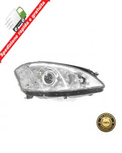 FARO PROIETTORE ANTERIORE DESTRO XENON DX MERCEDES CLASSE S W221 05->09