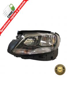 FARO PROIETTORE ANTERIORE SINISTRO LED - SX - MERCEDES CLASSE E W213 16->