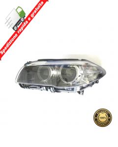 FARO PROIETTORE ANTERIORE SINISTRO XENON LED  - SX - BMW SERIE 5 F10-F11 13->16