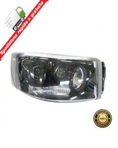 FARO PROIETTORE ANTERIORE DESTRO H7-H15-PY21 MANUALE DX RENAULT TRUCK D WIDE 13>