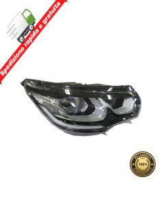 FARO PROIETTORE ANTERIORE DESTRO PARABOLA NERA - DX - CITROEN C4 2016