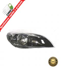 FARO PROIETTORE ANTERIORE DESTRO PARABOLA NERA - DX VOLVO V40 12->16