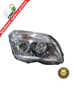 FARO PROIETTORE ANTERIORE DESTRO - DX - MERCEDES GLK X204 08->12 - NO XENON