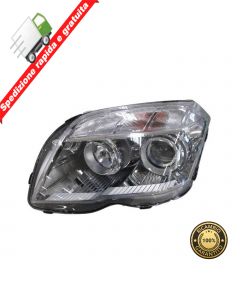 FARO PROIETTORE ANTERIORE SINISTRO - SX - MERCEDES GLK X204 08->12 - NO XENON