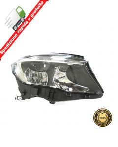 FARO PROIETTORE ANTERIORE DESTRO - DX - MERCEDES GLA X156 13->