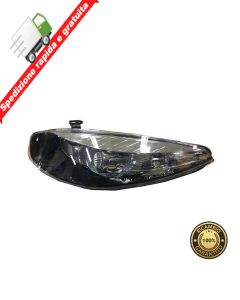 FARO PROIETTORE ANTERIORE DESTRO PARABOLA NERA - DX - RENAULT FLUENCE 13->