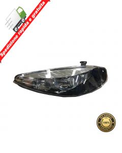 FARO PROIETTORE ANTERIORE SINISTRO PARABOLA NERA - SX - RENAULT FLUENCE 13->