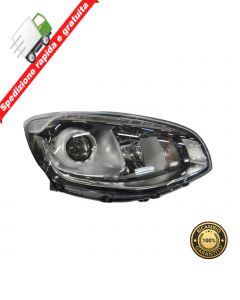 FARO PROIETTORE ANTERIORE DESTRO PARABOLA CROMATA - DX - KIA SOUL 2014->